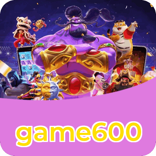 Login rápido no app game600
